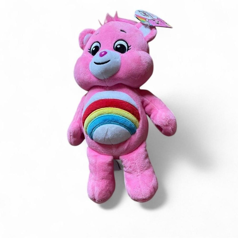 Care Bears Cheer Bear New With Tag 10”